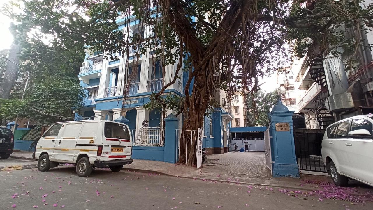 Bentleys Hotel Mumbai Ngoại thất bức ảnh