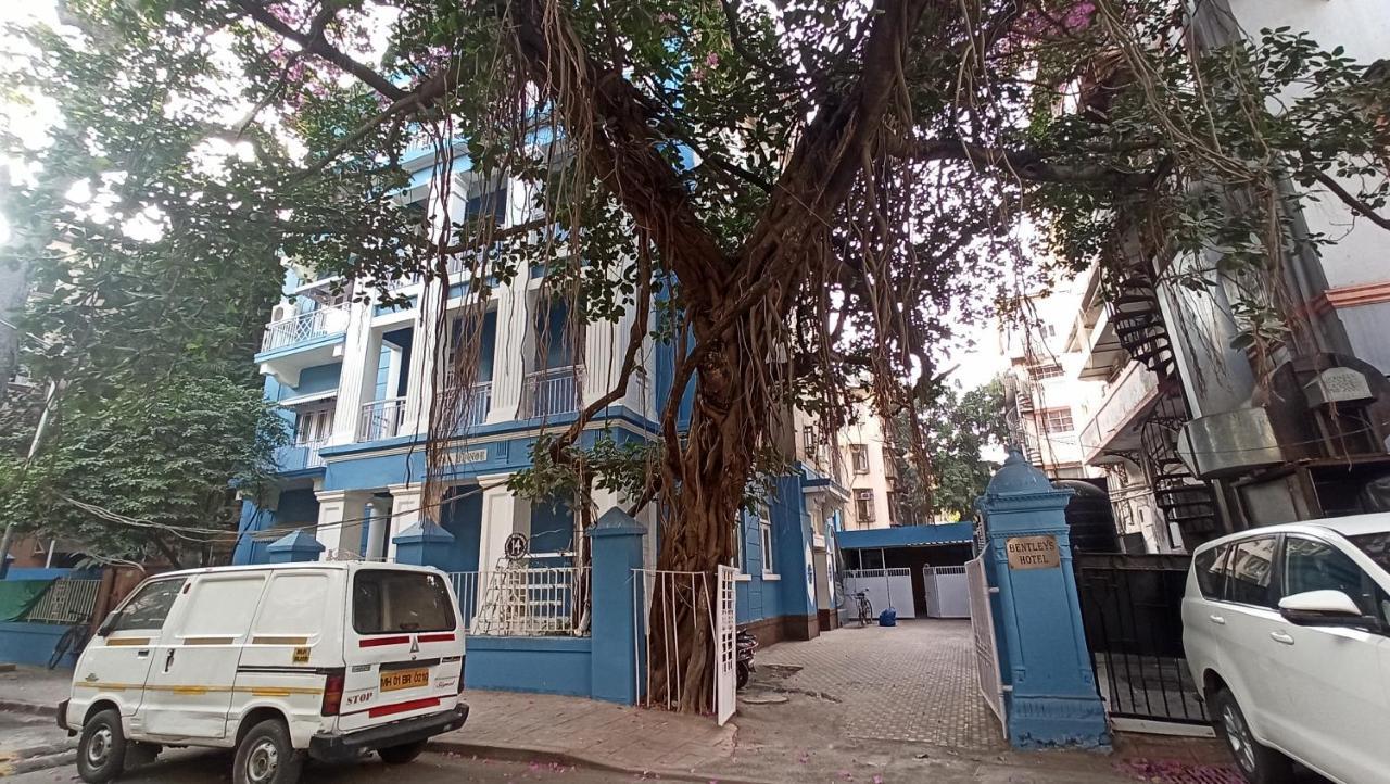Bentleys Hotel Mumbai Ngoại thất bức ảnh